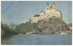 Melk, Ansicht