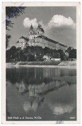 Melk, Stift