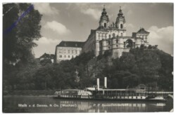 Melk, P.P. Benediktinerstift