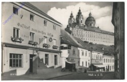 Melk, Ortsansicht