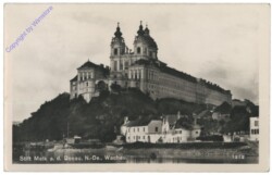 ak115484 Melk, Stift