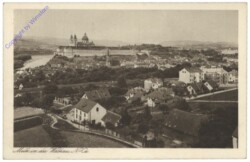 Melk, Ortsansicht