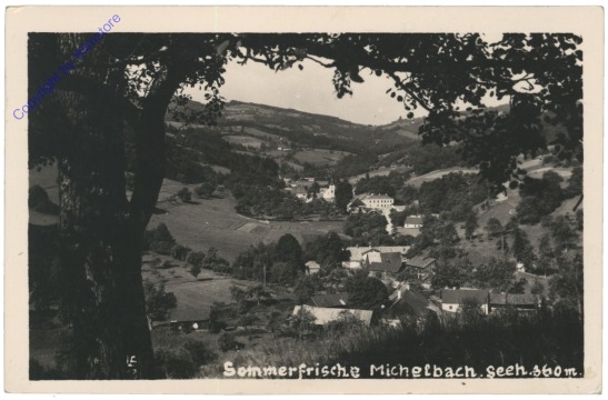 Michelbach, Ortsansicht