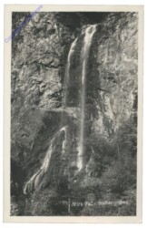 Myrafälle (Mirafälle), Ötschergräben