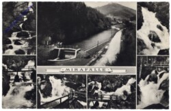 Myrafälle (Mirafälle), Multiansicht