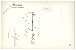 Mitterbach, mit dem Ötscher