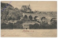 Mödling, Ortsansicht