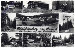 Mönichkirchen, Multiansicht