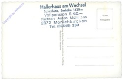 Mönichkirchen, Multiansicht