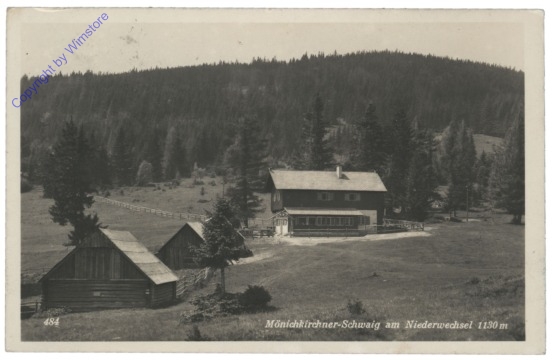 Mönichkirchen, Schwaig am Niederwechsel