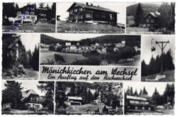 Mönichkirchen, Multiansicht