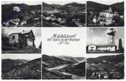 Mühldorf, Multiansicht