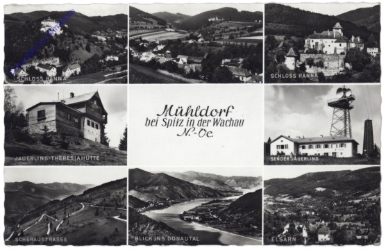 Mühldorf, Multiansicht
