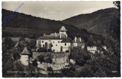 Mühldorf, Schloss Ober-Ranna