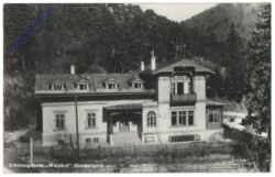 Oberbergern, Erholungsheim "Waldhof"