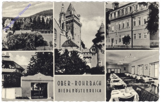 ak115545 Ober Rohrbach, Multiansicht