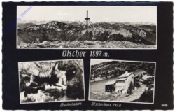 Ötscher, Multiansicht