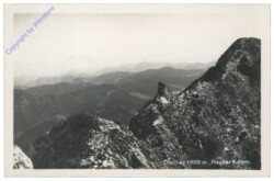 Ötscher, Rauher Kamm