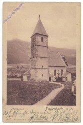 Payerbach, Pfarrkirche