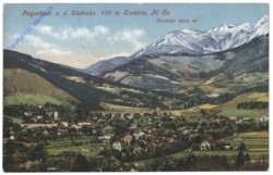 Payerbach, Ortsansicht