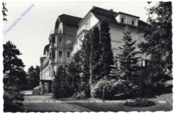Perchtoldsdorf, Rekonvaleszentenheim der Gebietskrankenkasse Wien