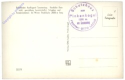 Semmering, Schutzhaus am Pinkenkogel