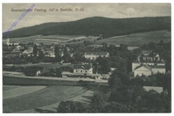 Piesting, Ortsansicht