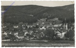 Piesting, Ortsansicht