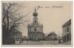 Pottendorf, Ortsansicht