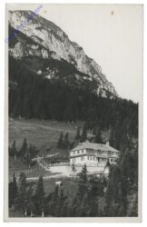 ak115595 Schneeberg, Sparbacherhütte