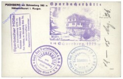 Puchberg am Schneeberg, Ortsansicht