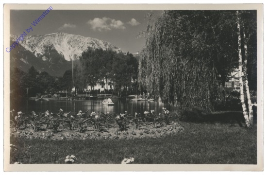 ak115597 Puchberg am Schneeberg, Ansicht