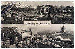 Puchberg am Schneeberg, Multiansicht