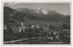 Puchberg am Schneeberg, Ortsansicht