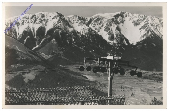 ak115613 Puchberg am Schneeberg, Sessellift