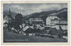 Puchenstuben, Ortsansicht