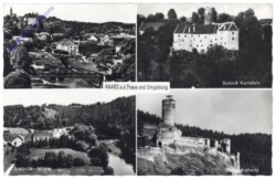 Raabs an der Thaya, Multiansicht