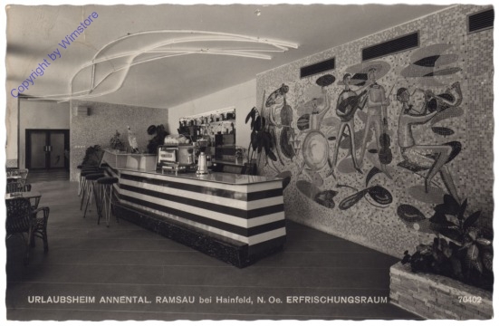 Ramsau bei Hainfeld, Urlaubsheim Annental, Erfrischungsraum