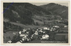 Ramsau bei Hainfeld, Ortsansicht