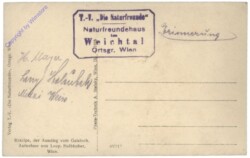 Rax, Ausstieg vom Gaisloch