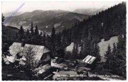 Rax, Alpenhaus Sonnwendstein