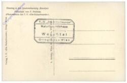 Rax, Einstieg in den Akademikersteig