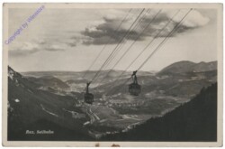 ak115664 Rax, Seilbahn