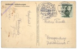 Rax, Raxbahn, Seilbahnwagen