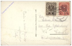 Rax, Grat am wilden Gamseck