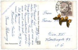 Rax, Kur- und Erholungsheim "Raxblick" der KFA