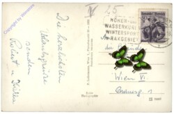 Reichenau, gegen Rax