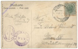 Reisalpe, Reismäuer mit Türnitzer Höger