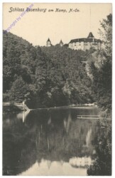 Rosenburg am Kamp, Schloss