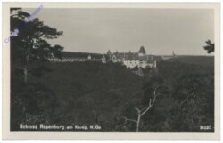 Rosenburg am Kamp, Schloss